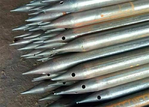 兰西隧道钢花管现货